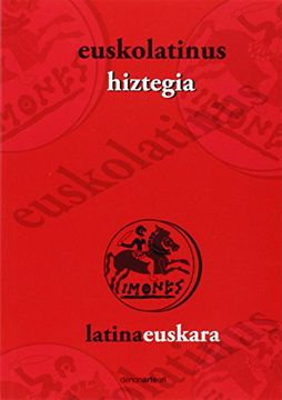 portada Euskolatinus Hiztegia