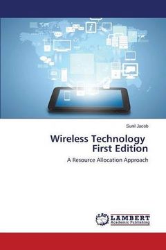 portada Wireless Technology First Edition