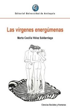 portada Las Virgenes Energumenas (in Spanish)