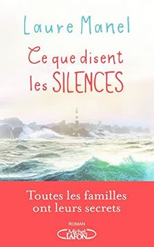 portada Ce que Disent les Silences (en Francés)