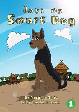 portada Laki My Smart Dog (en Inglés)
