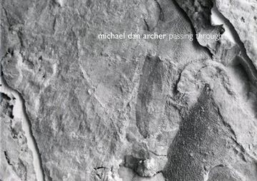 portada Michael dan Archer: Passing Through (in English)
