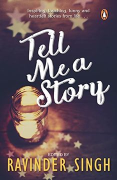 portada Tell Me a Story