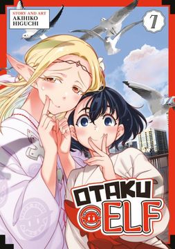 portada Otaku Elf Vol. 7 (in English)