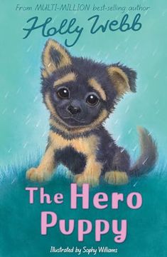 portada The Hero Puppy