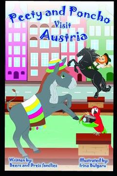 portada Peety and Poncho Visit Austria (in English)