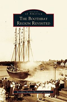 portada Boothbay Region Revisited (en Inglés)