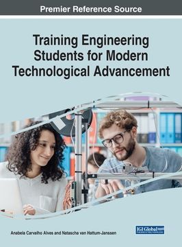 portada Training Engineering Students for Modern Technological Advancement (en Inglés)