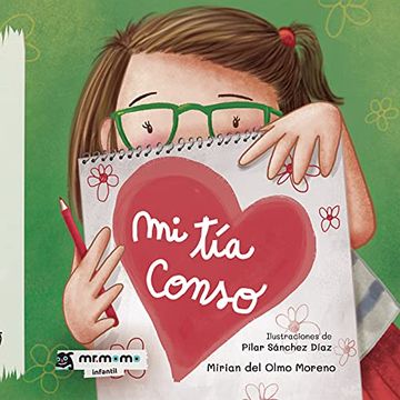 portada Mi tia Conso (in Spanish)