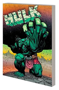portada Hulk by Donny Cates Vol. 2: Hulk Planet (en Inglés)