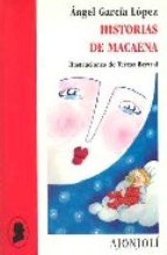 portada Historias de Macaena (in Spanish)