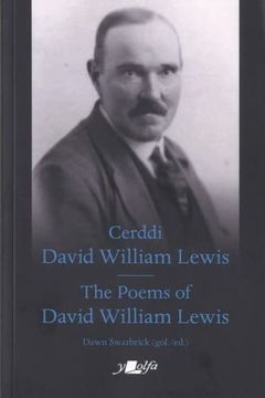 portada Cerddi David William Lewis the Poems of David William Lewis