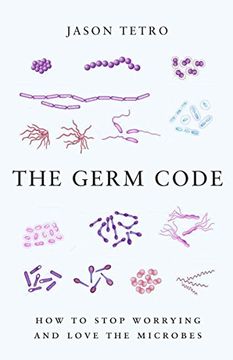 portada The Germ Code (en Inglés)