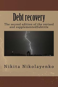 portada Debt Recovery (en Ruso)