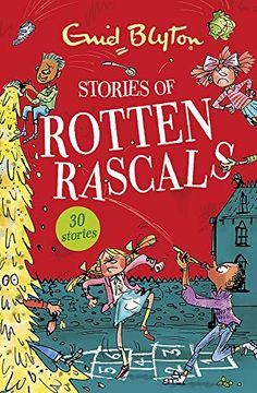 portada Stories of Rotten Rascals: Contains 30 Classic Tales (Bumper Short Story Collections) (en Inglés)
