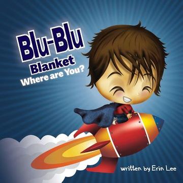portada Blu-Blu Blanket Where are you (Feel Good Books) (in English)