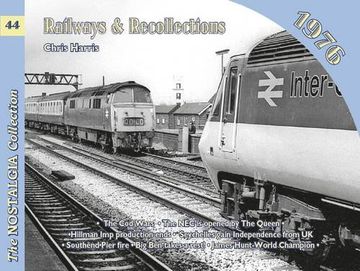 portada Railways and Recollections