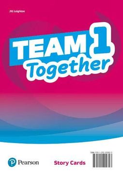 portada Team Together 1 Story Cards (en Inglés)