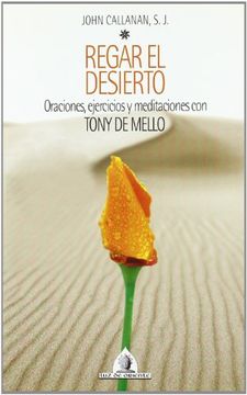 portada Regar el Desierto (Luz de Oriente) (in Spanish)