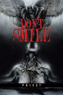 portada Don't Smile (en Inglés)