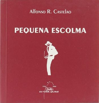 portada Pequena Escolma (in Galician)