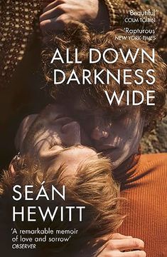 portada All Down Darkness Wide: A Memoir (en Inglés)