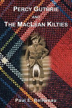 portada Percy Guthrie and The MacLean Kilties (en Inglés)