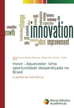 portada Inove - Aquecedor: Uma oportunidade desperdiçada no Brasil: A gestão da ineficiência
