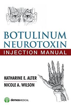 portada Botulinum Neurotoxin Injection Manual (in English)