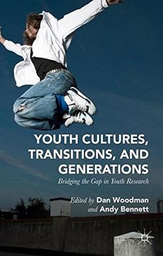 portada Youth Cultures, Transitions, and Generations: Bridging the gap in Youth Research (in English)