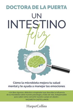 portada Un intestino feliz (in Spanish)