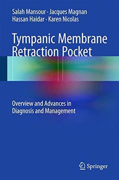 portada Tympanic Membrane Retraction Pocket: Overview and Advances in Diagnosis and Management