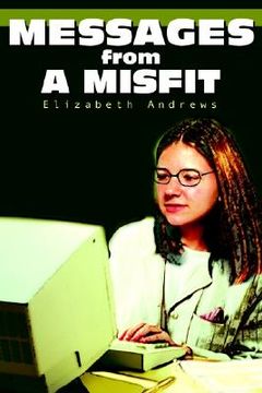portada messages from a misfit