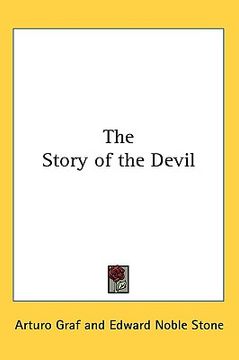 portada the story of the devil (in English)