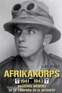 portada Afrikakorps (1941-1943) (in Spanish)