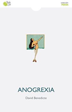 portada Anorexia (Poesia (baile Del Sol))
