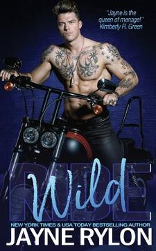 portada Wild Ride (en Inglés)