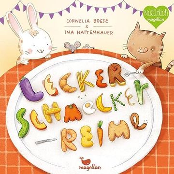 portada Lecker-Schmecker-Reime (in German)