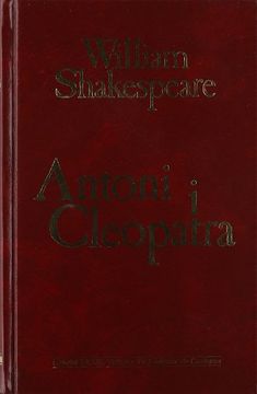 portada 14. Antoni i Cleopatra (Obra Completa de William Shakespeare)