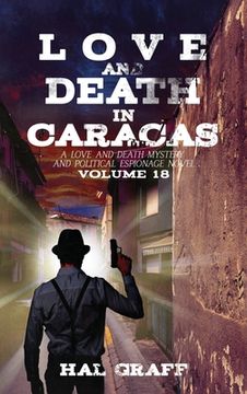 portada Love and Death in the Caracas (en Inglés)