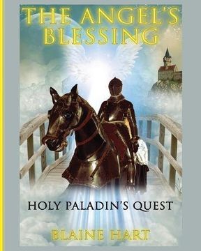 portada Holy Paladin's Quest: The Angel's Blessing: Book One