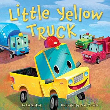 Little Yellow Truck (en Inglés)