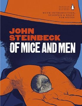 portada Of Mice and men