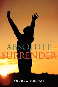 portada absolute surrender (en Inglés)