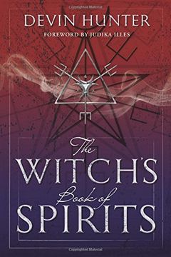 portada The Witch's Book of Spirits