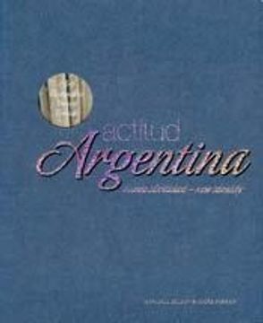 portada Actitud Argentina, Nueva Identidad (in Spanish)