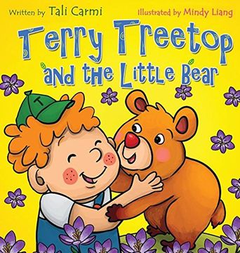 portada Terry Treetop and the Little Bear
