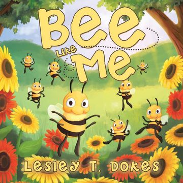 portada Bee Like me (in English)