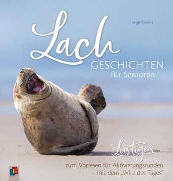 portada Lachgeschichten für Senioren (in German)