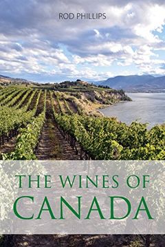 portada The Wines of Canada (Classic Wine Library) (en Inglés)